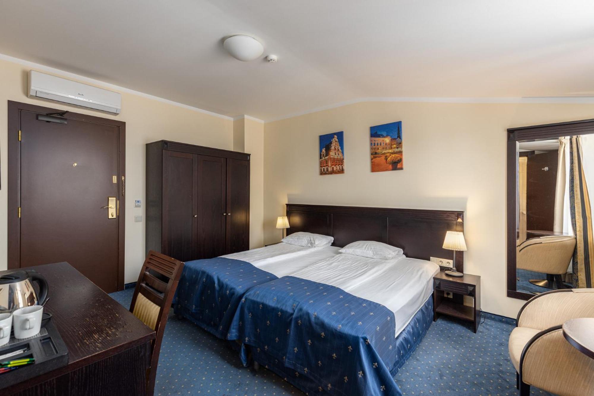 Gertrude Hotel Self Check-In Riga Quarto foto