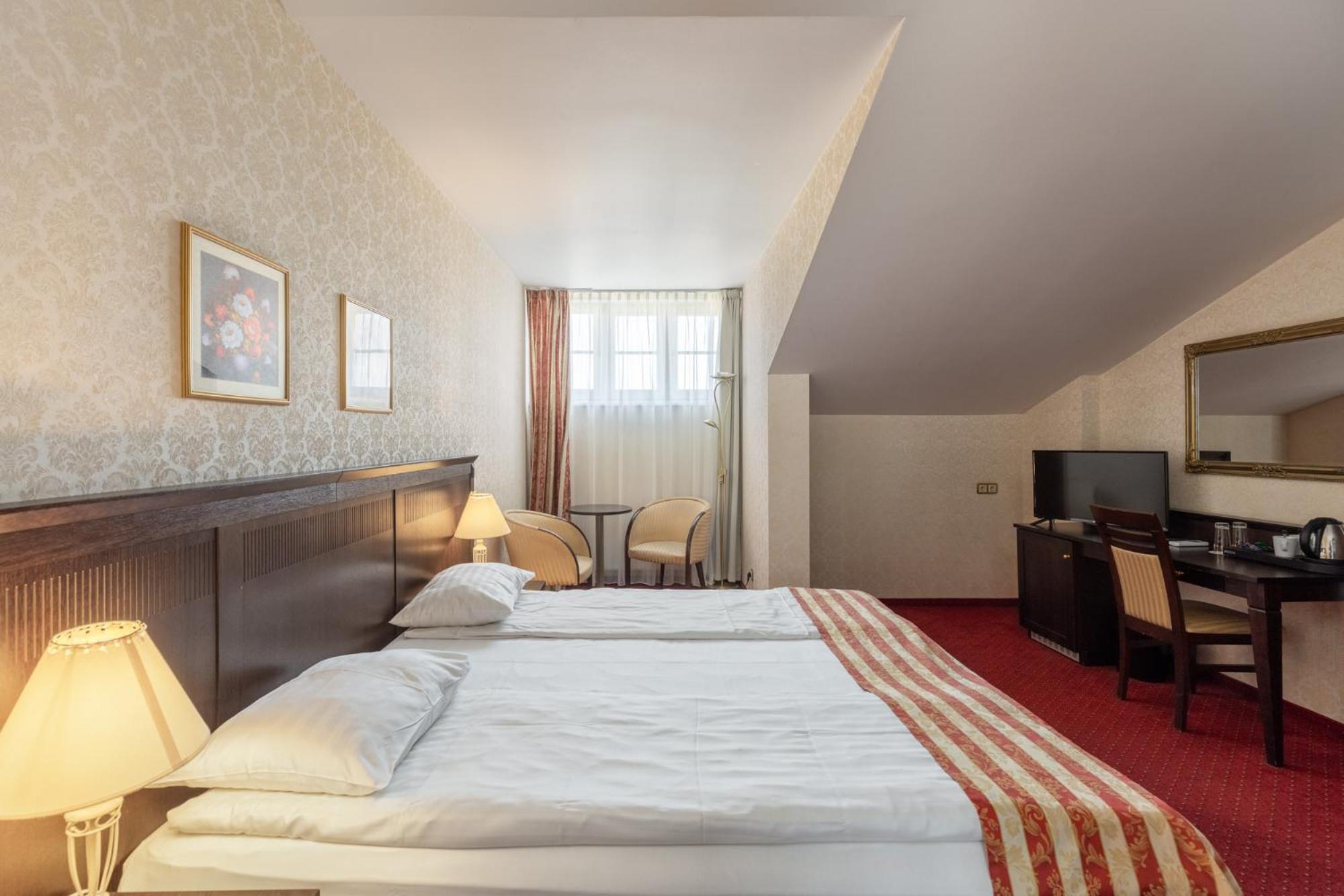 Gertrude Hotel Self Check-In Riga Quarto foto