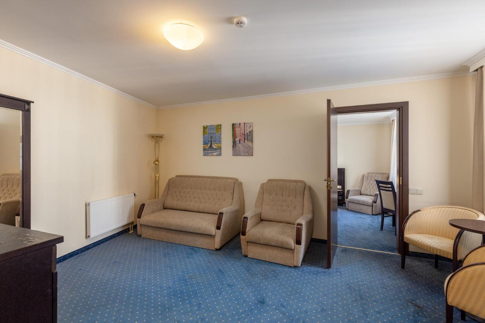 Gertrude Hotel Self Check-In Riga Quarto foto