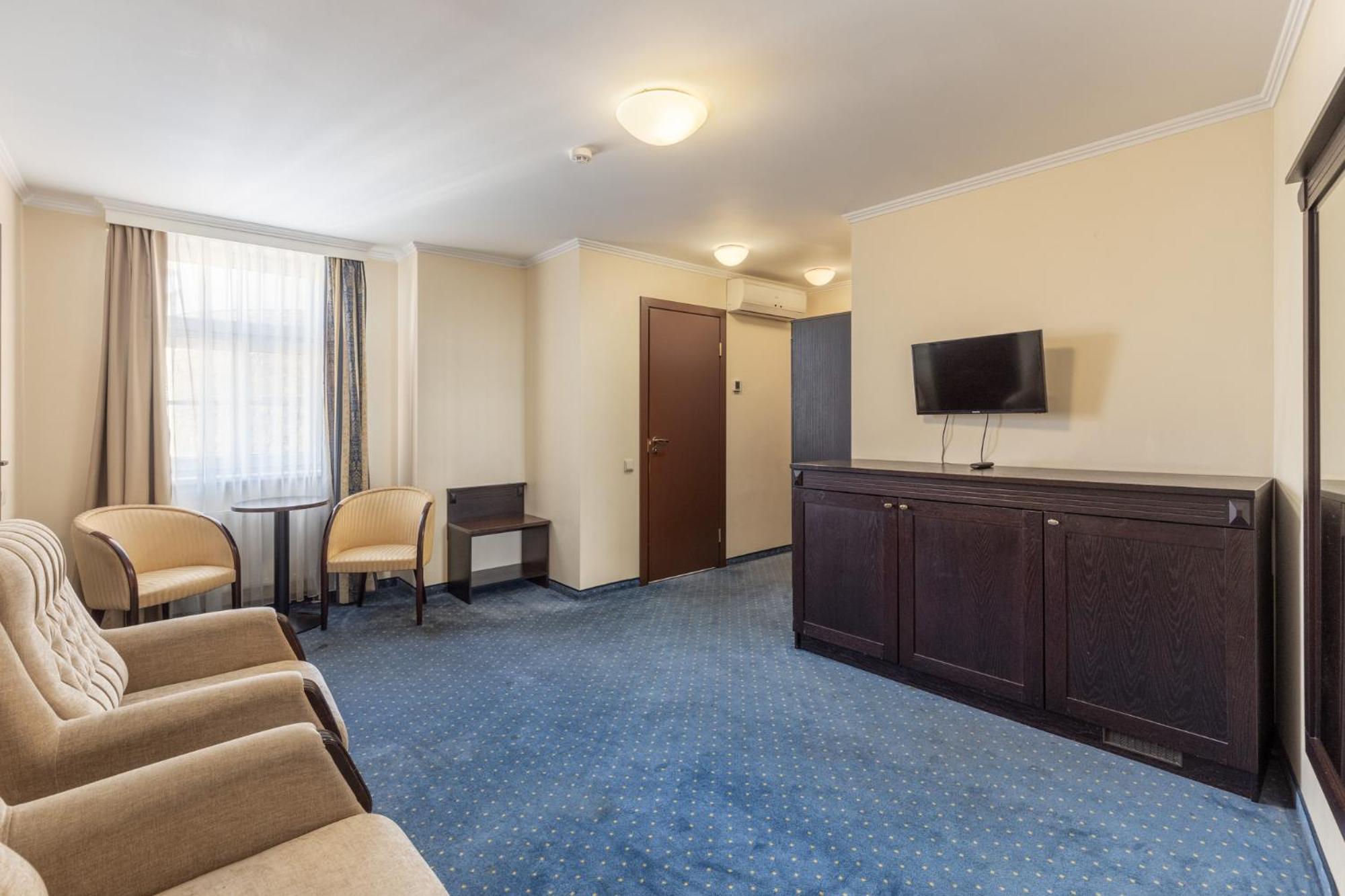 Gertrude Hotel Self Check-In Riga Quarto foto