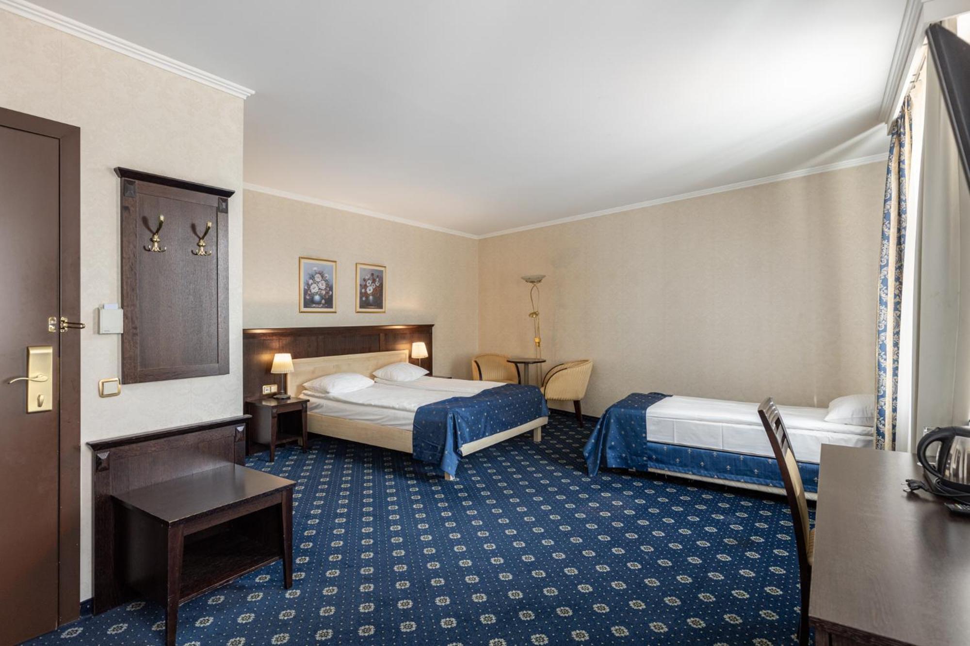 Gertrude Hotel Self Check-In Riga Quarto foto