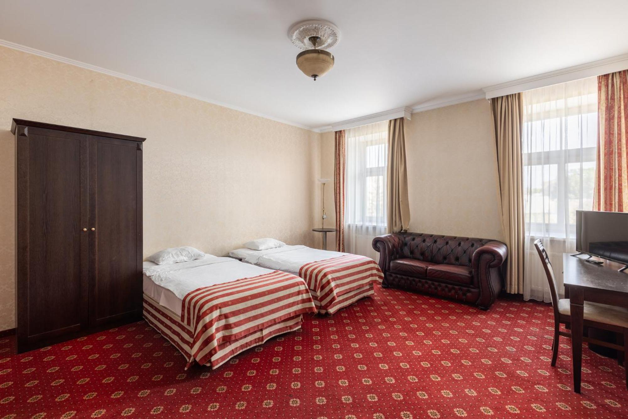 Gertrude Hotel Self Check-In Riga Quarto foto