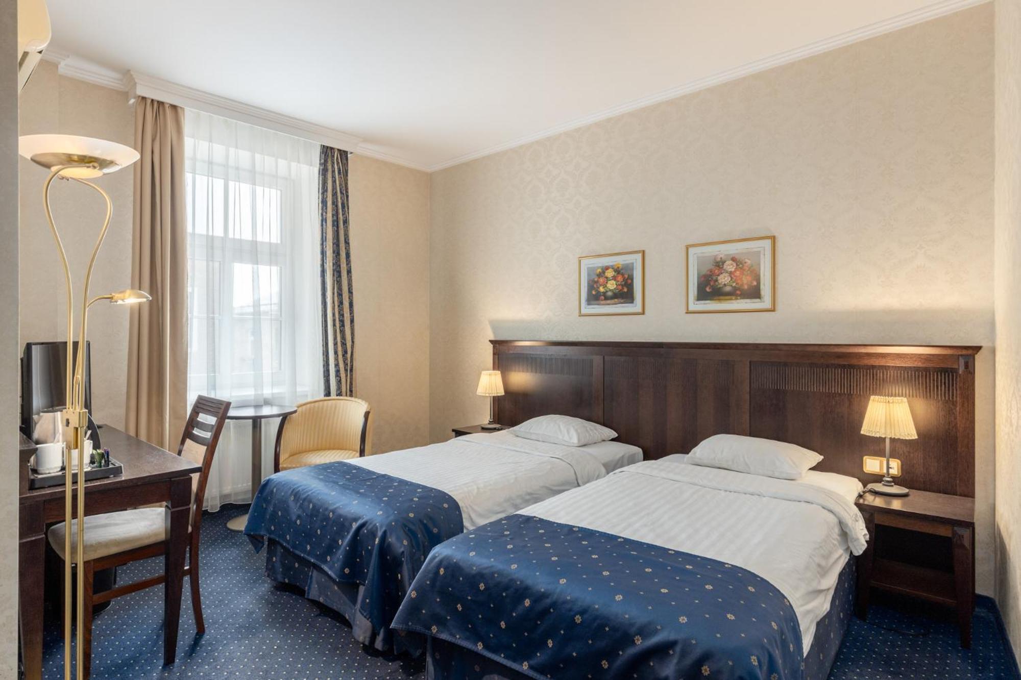 Gertrude Hotel Self Check-In Riga Quarto foto