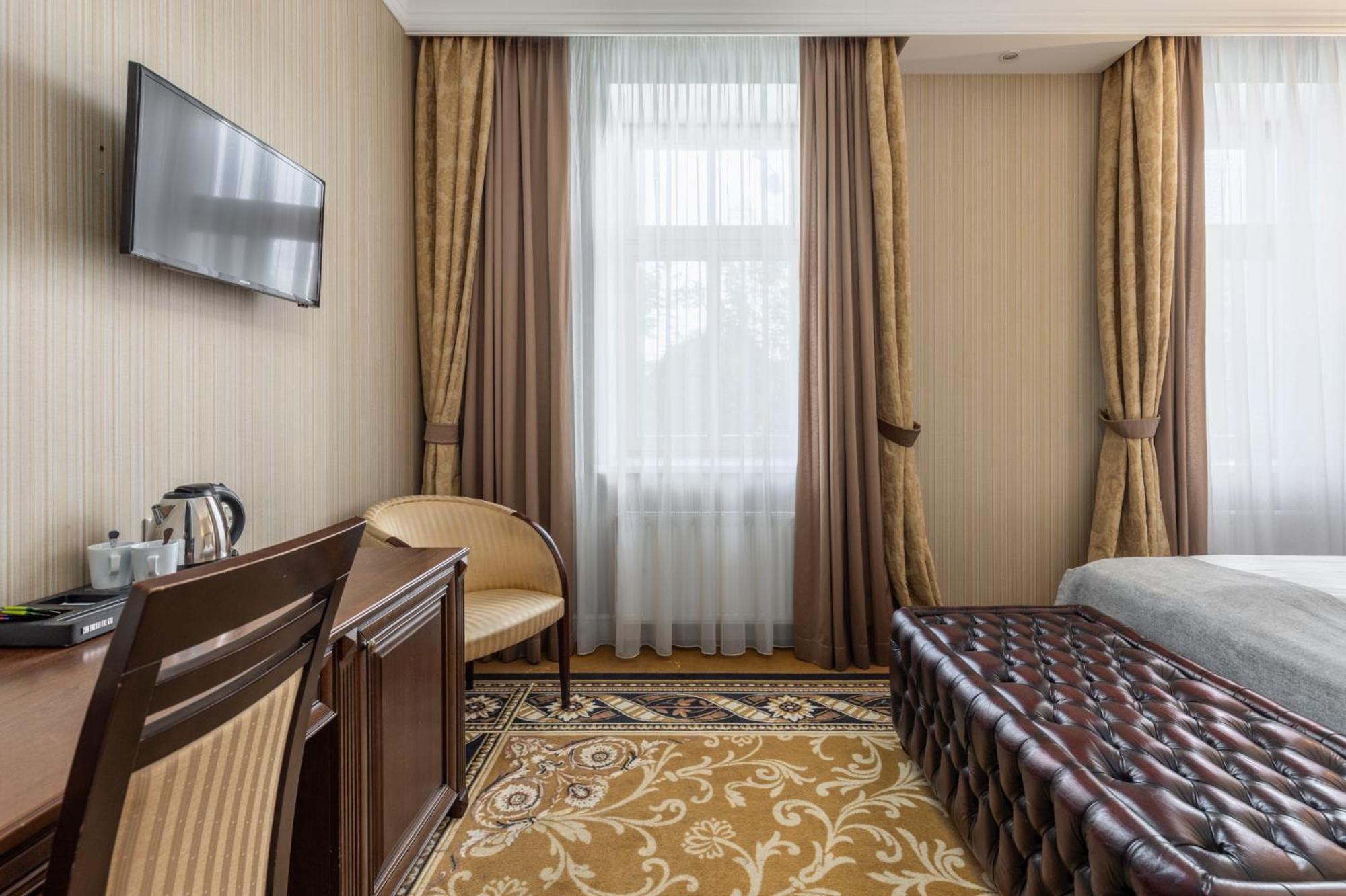 Gertrude Hotel Self Check-In Riga Quarto foto