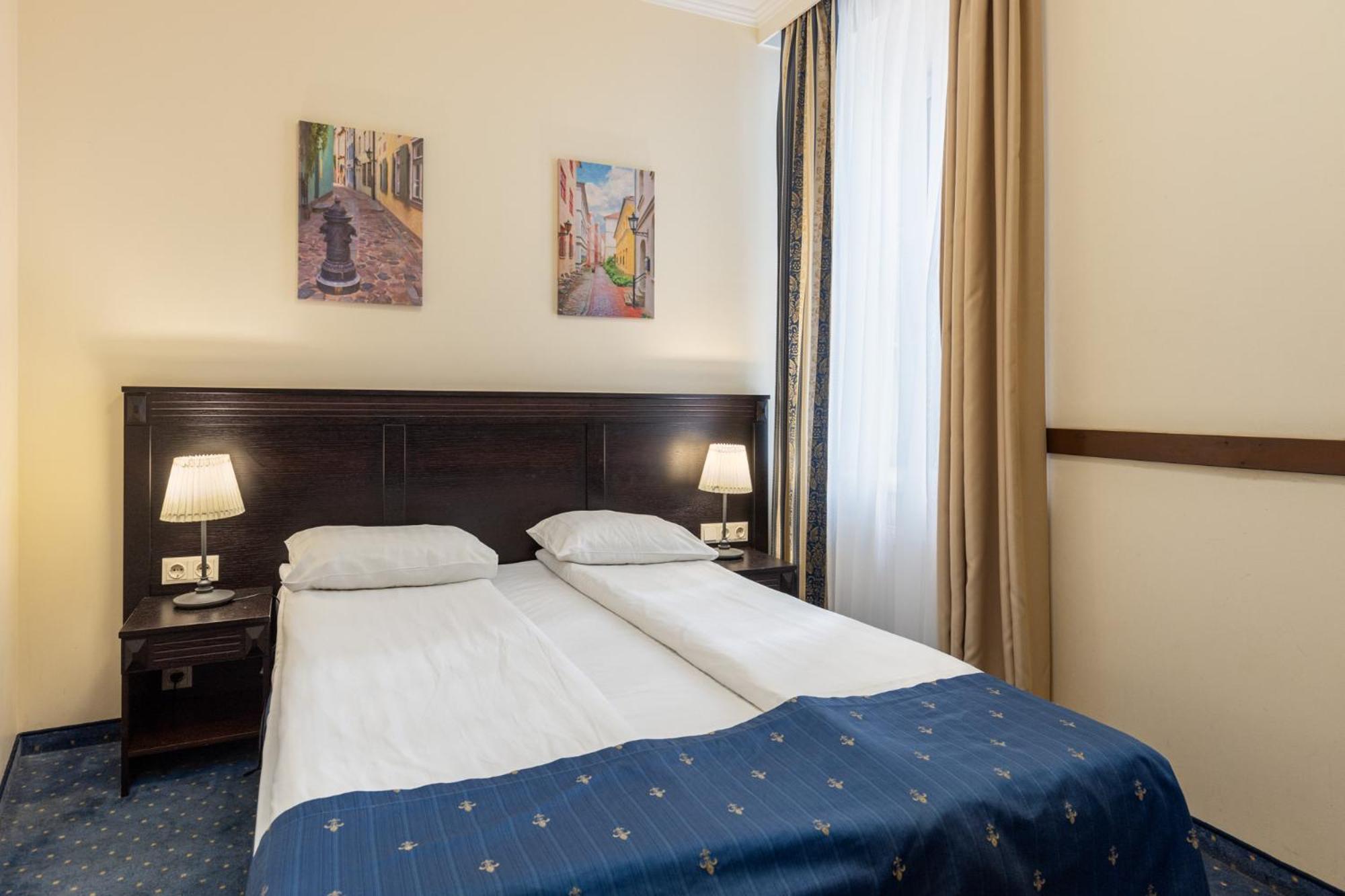 Gertrude Hotel Self Check-In Riga Quarto foto