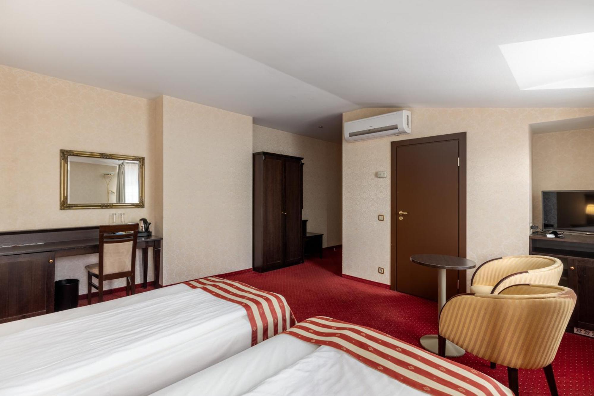 Gertrude Hotel Self Check-In Riga Quarto foto