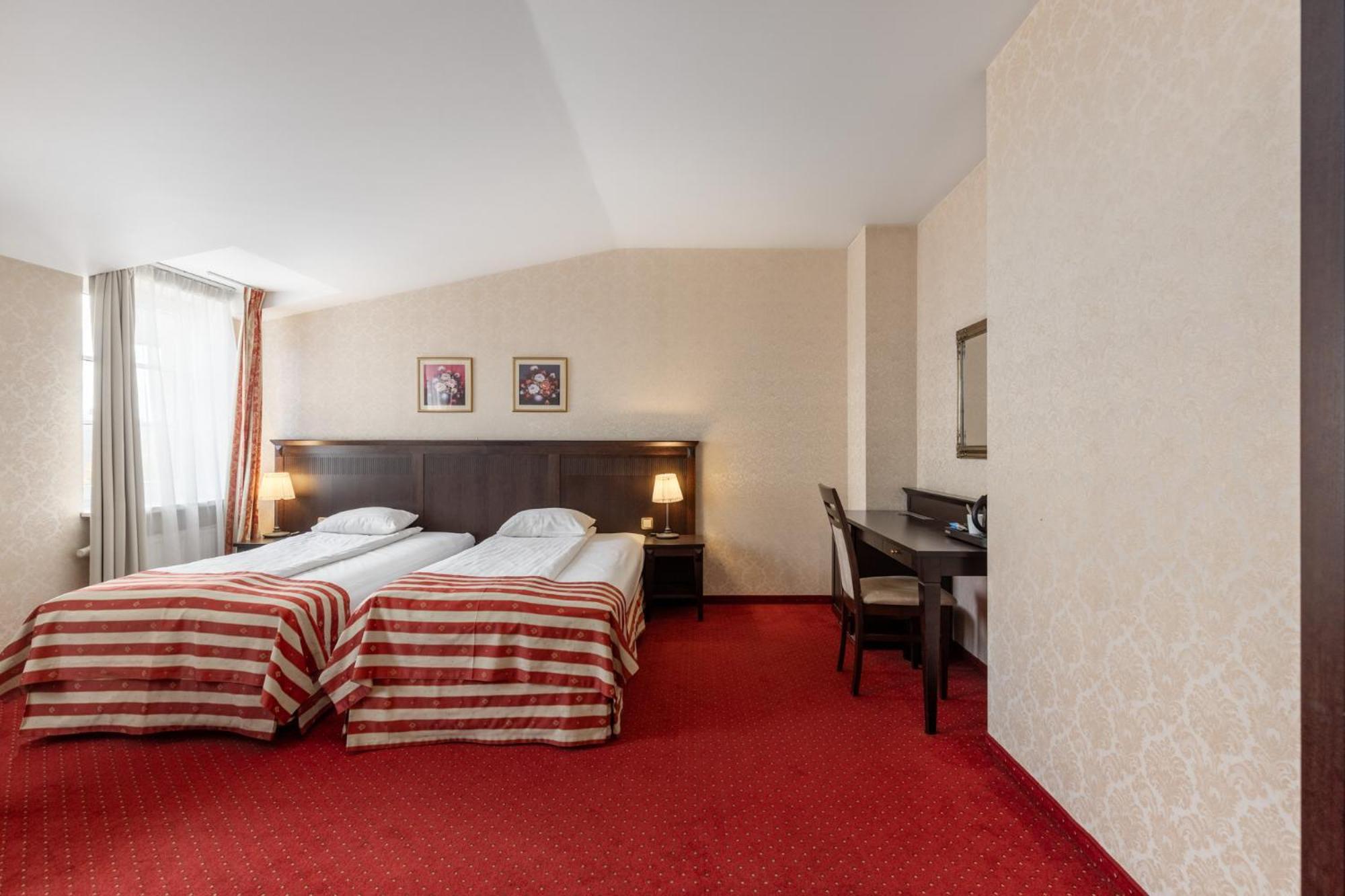 Gertrude Hotel Self Check-In Riga Quarto foto