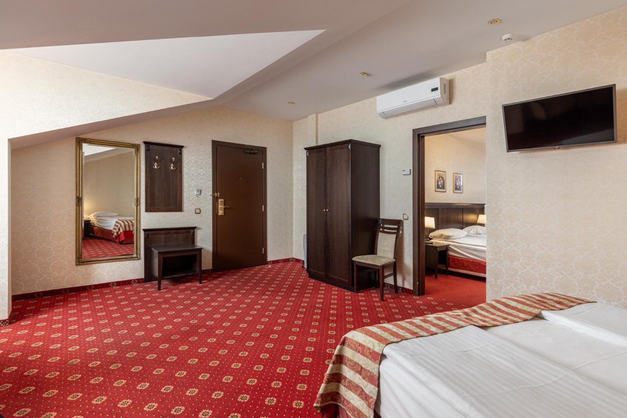 Gertrude Hotel Self Check-In Riga Quarto foto