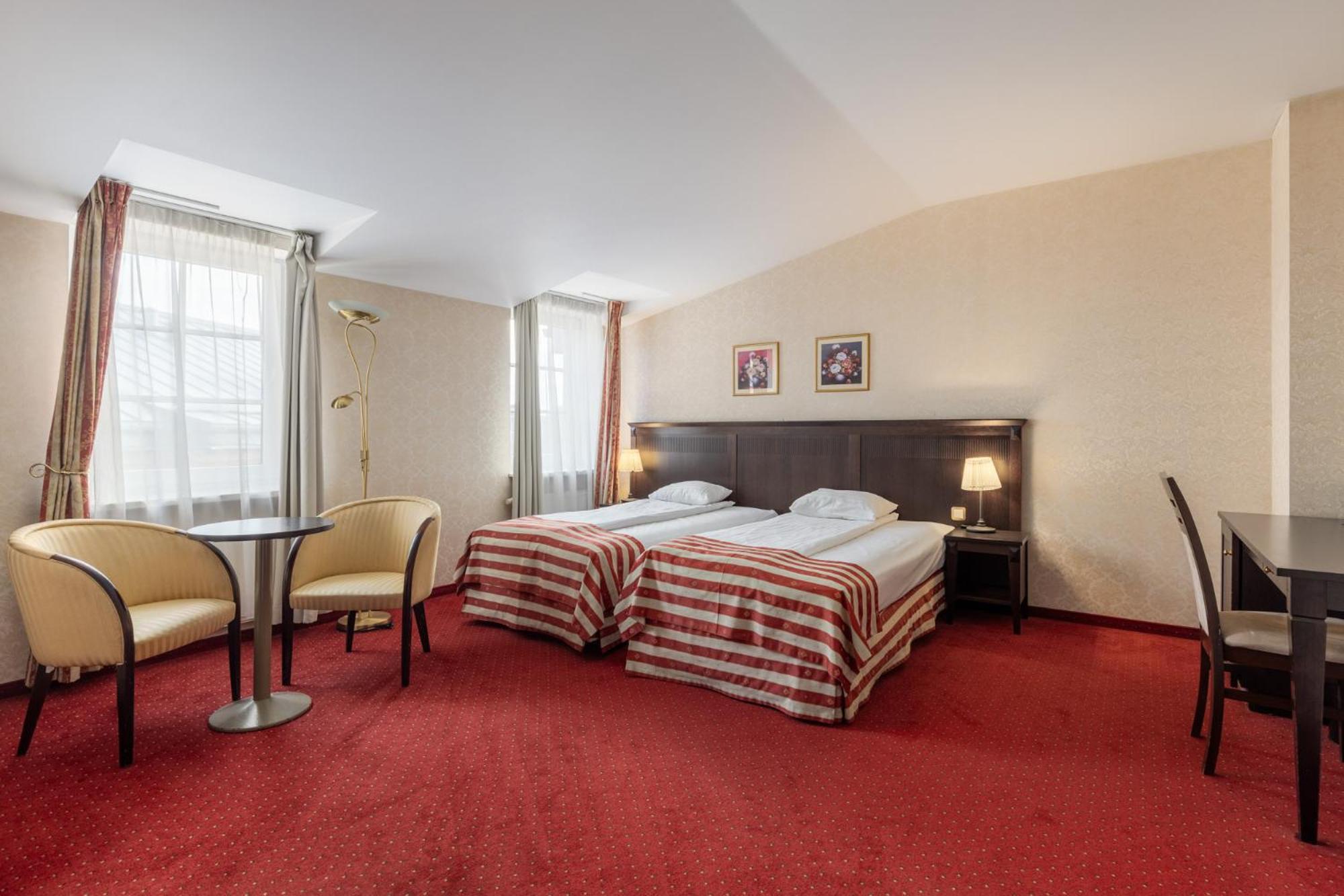 Gertrude Hotel Self Check-In Riga Quarto foto