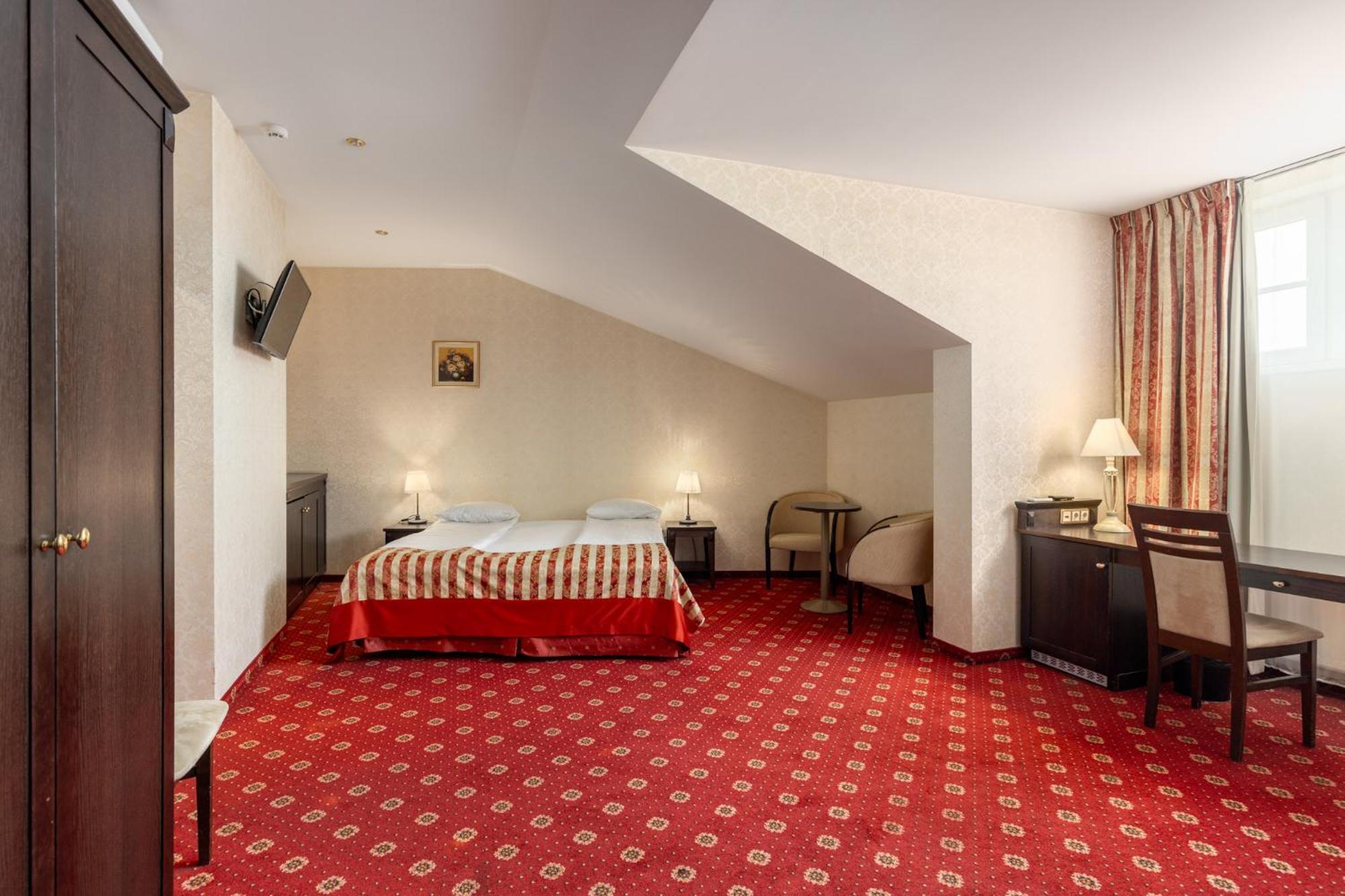 Gertrude Hotel Self Check-In Riga Quarto foto